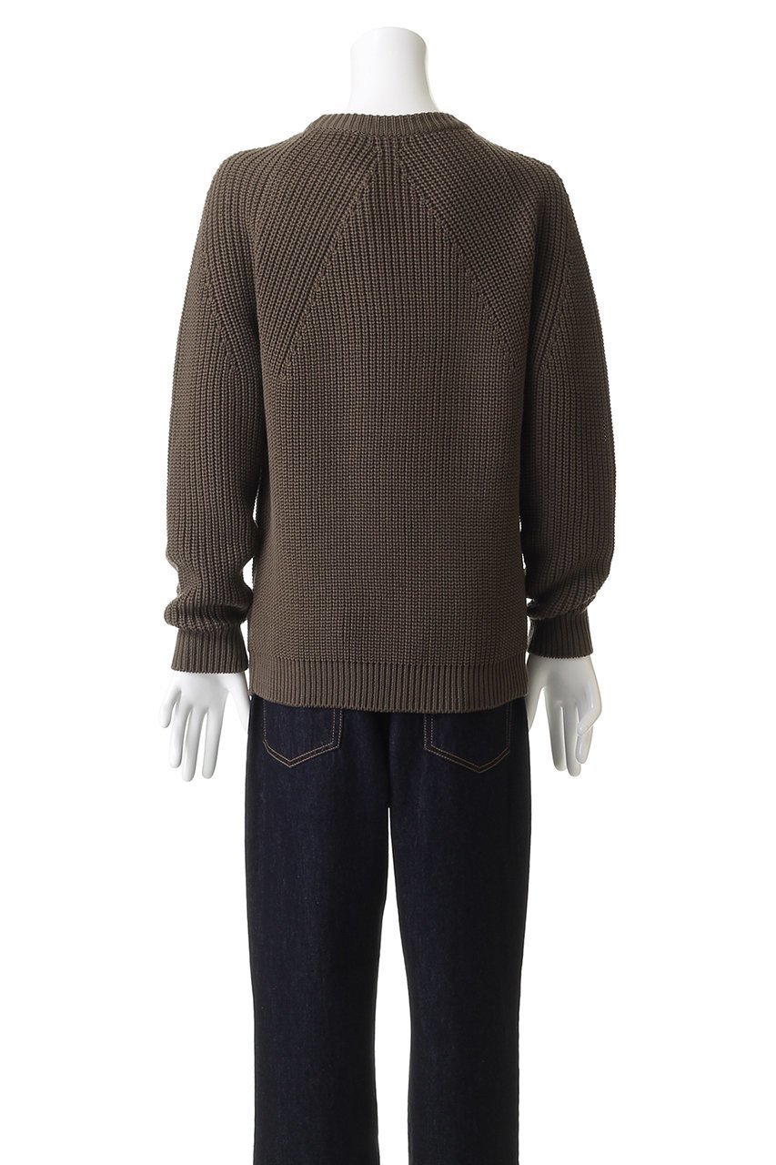 【バトナー/BATONER / MEN】の【MEN】シグネチャー クルーネック 人気、トレンドファッション・服の通販 founy(ファニー) ファッション Fashion メンズファッション Fashion for Men トップス・カットソー Cut & Sew Tops ニット・セーター / 定番トップス Knit Tops & Sweaters 定番 Standard, Basic Item A/W・秋冬 Autumn/Winter other-4|ID: prp329100004729728 ipo3291000000036802300