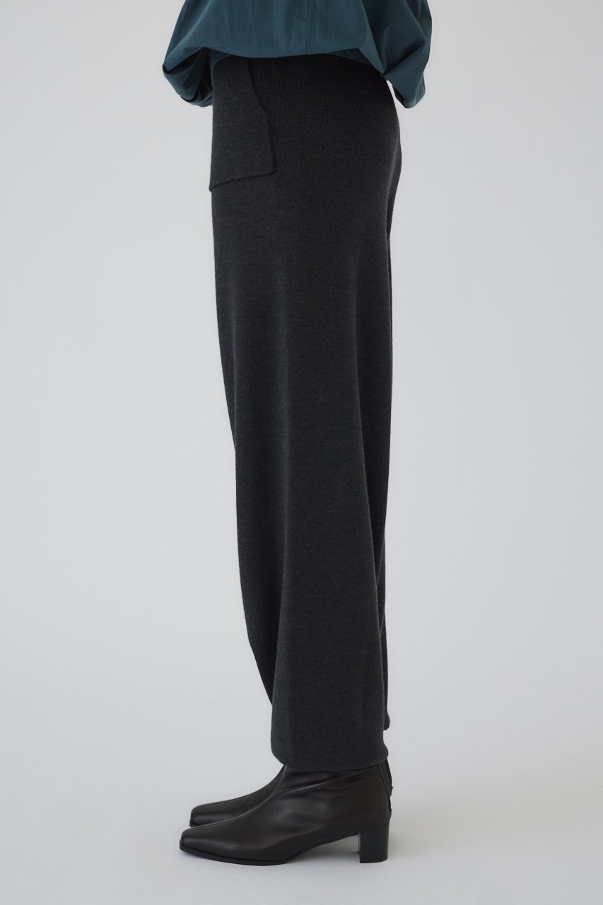 【リムアーク/RIM.ARK】の4type knit PT/パンツ 人気、トレンドファッション・服の通販 founy(ファニー) 　ファッション　Fashion　レディースファッション　Fashion for Women　パンツ　Pants & Trousers　おすすめ　Recommended / Our Picks　スタイリッシュ　Stylish, Fashionable　バランス　Balance, Style Balance　人気　Popular, Best Seller　旅行　Travel　other-2|ID: prp329100004729731 ipo3291000000034167880