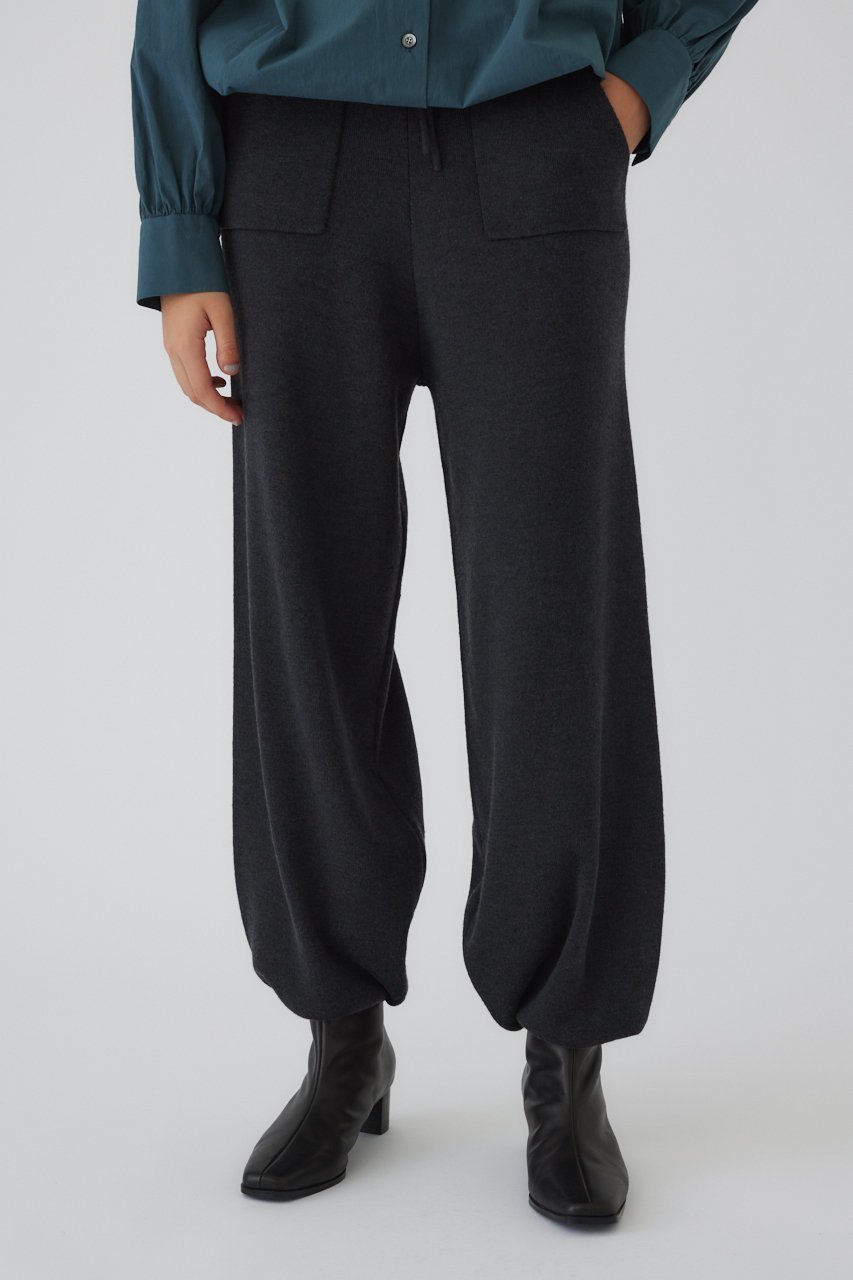 【リムアーク/RIM.ARK】の4type knit PT/パンツ 人気、トレンドファッション・服の通販 founy(ファニー) 　ファッション　Fashion　レディースファッション　Fashion for Women　パンツ　Pants & Trousers　おすすめ　Recommended / Our Picks　スタイリッシュ　Stylish, Fashionable　バランス　Balance, Style Balance　人気　Popular, Best Seller　旅行　Travel　other-4|ID: prp329100004729731 ipo3291000000034167882