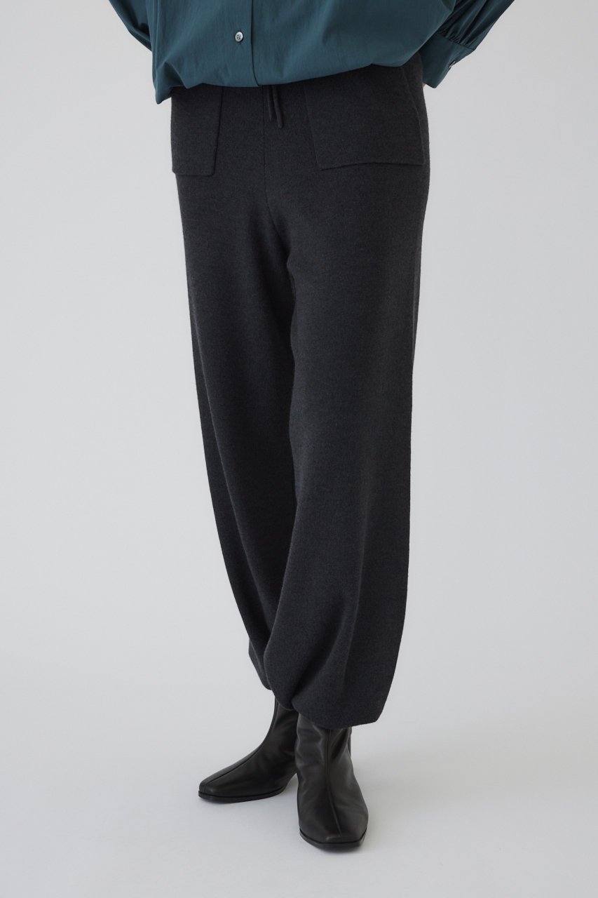 【リムアーク/RIM.ARK】の4type knit PT/パンツ 人気、トレンドファッション・服の通販 founy(ファニー) 　ファッション　Fashion　レディースファッション　Fashion for Women　パンツ　Pants & Trousers　おすすめ　Recommended / Our Picks　スタイリッシュ　Stylish, Fashionable　バランス　Balance, Style Balance　人気　Popular, Best Seller　旅行　Travel　other-5|ID: prp329100004729731 ipo3291000000034167883