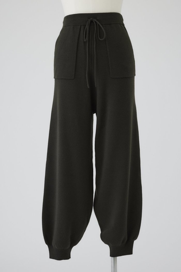 【リムアーク/RIM.ARK】の4type knit PT/パンツ インテリア・キッズ・メンズ・レディースファッション・服の通販 founy(ファニー) https://founy.com/ ファッション Fashion レディースファッション Fashion for Women パンツ Pants & Trousers おすすめ Recommended / Our Picks スタイリッシュ Stylish, Fashionable バランス Balance, Style Balance 人気 Popular, Best Seller 旅行 Travel |ID: prp329100004729731 ipo3291000000035501017