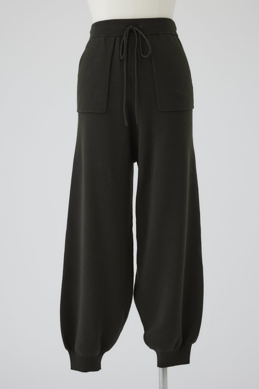 【リムアーク/RIM.ARK】の4type knit PT/パンツ 人気、トレンドファッション・服の通販 founy(ファニー) 　ファッション　Fashion　レディースファッション　Fashion for Women　パンツ　Pants & Trousers　おすすめ　Recommended / Our Picks　スタイリッシュ　Stylish, Fashionable　バランス　Balance, Style Balance　人気　Popular, Best Seller　旅行　Travel　 other-1|ID: prp329100004729731 ipo3291000000035501017