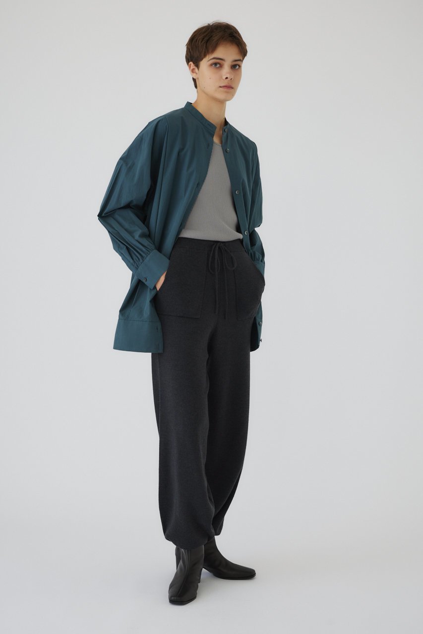 【リムアーク/RIM.ARK】の4type knit PT/パンツ 人気、トレンドファッション・服の通販 founy(ファニー) 　ファッション　Fashion　レディースファッション　Fashion for Women　パンツ　Pants & Trousers　おすすめ　Recommended / Our Picks　スタイリッシュ　Stylish, Fashionable　バランス　Balance, Style Balance　人気　Popular, Best Seller　旅行　Travel　other-8|ID: prp329100004729731 ipo3291000000036228615