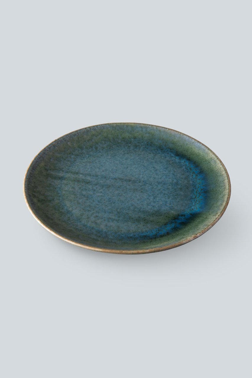 【サクザン/SAKUZAN / GOODS】のClassic 28cm プレート インテリア・キッズ・メンズ・レディースファッション・服の通販 founy(ファニー) 　テーブル　Table, Dining Table　プレート　Plate, Dish　ホーム・キャンプ・アウトドア・お取り寄せ　Home Living / Home & Lifestyle / Camping Gear / Outdoor Camping　キッチン・ダイニング　Kitchen & Dining Essentials. Stylish & Functional Tableware　キッチン家電・キッチン用品　Kitchen Appliances & Tools　グリーン|ID: prp329100004729751 ipo3291000000035385092