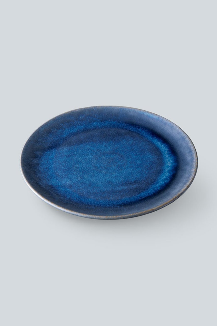 【サクザン/SAKUZAN / GOODS】のClassic 28cm プレート インテリア・キッズ・メンズ・レディースファッション・服の通販 founy(ファニー) 　テーブル　Table, Dining Table　プレート　Plate, Dish　ホーム・キャンプ・アウトドア・お取り寄せ　Home Living / Home & Lifestyle / Camping Gear / Outdoor Camping　キッチン・ダイニング　Kitchen & Dining Essentials. Stylish & Functional Tableware　キッチン家電・キッチン用品　Kitchen Appliances & Tools　ブルー|ID: prp329100004729751 ipo3291000000035385093