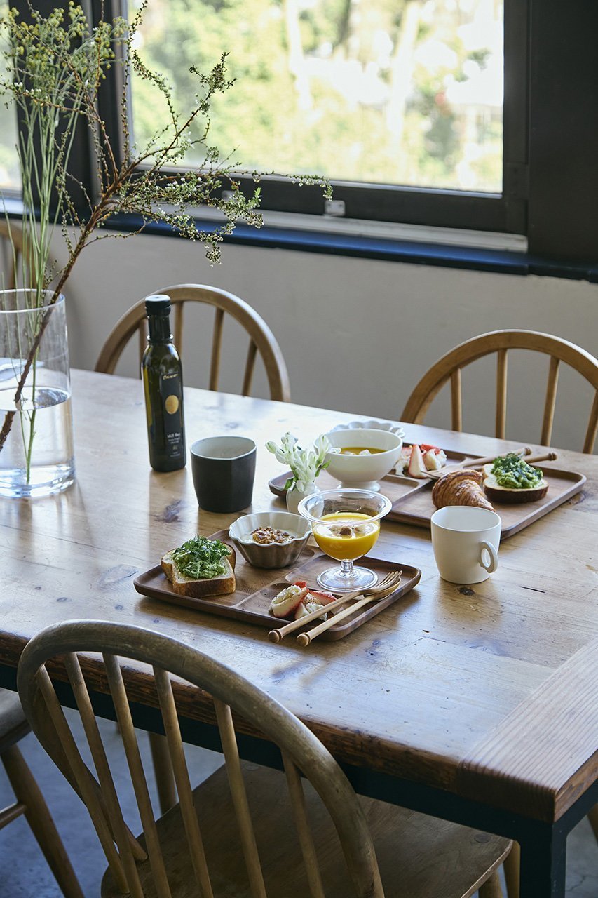 【チャバツリー/CHABATREE / GOODS】のランチプレート 35cm 人気、トレンドファッション・服の通販 founy(ファニー) 　おすすめ　Recommended / Our Picks　オイル　Body Oil　テーブル　Table, Dining Table　プレート　Plate, Dish　ホーム・キャンプ・アウトドア・お取り寄せ　Home Living / Home & Lifestyle / Camping Gear / Outdoor Camping　キッチン・ダイニング　Kitchen & Dining Essentials. Stylish & Functional Tableware　キッチン家電・キッチン用品　Kitchen Appliances & Tools　other-7|ID: prp329100004729761 ipo3291000000036066995