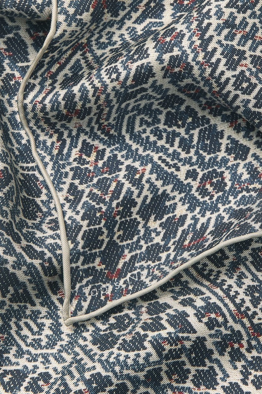 【タピス ノワール/Tapis Noir】のSmall Classical スカーフ 人気、トレンドファッション・服の通販 founy(ファニー) 　ファッション　Fashion　レディースファッション　Fashion for Women　ストール　Soft & Warm Scarves　マフラー・スヌード / 冬小物の定番　Scarves & Mufflers　インド　Indian Textile　クラシカル　Classical, Vintage-Inspired　クラシック　Classic, Timeless Style　コンパクト　Compact, Small Size　スカーフ　Scarf, Neckwear　スクエア　Square, Square Shape　ストール　Stole, Wrap　フランス　France, French　プリント　Print, Printed Pattern　マフラー　Scarf, Muffler　新作・新入荷　New Arrivals / New In　other-4|ID: prp329100004729781 ipo3291000000034168354