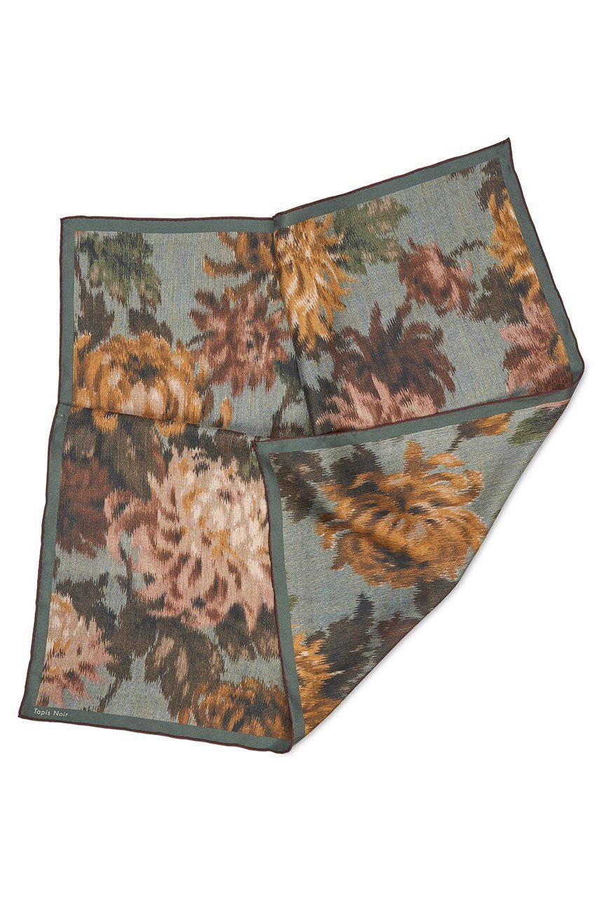 【タピス ノワール/Tapis Noir】のSmall Classical スカーフ 人気、トレンドファッション・服の通販 founy(ファニー) 　ファッション　Fashion　レディースファッション　Fashion for Women　ストール　Soft & Warm Scarves　マフラー・スヌード / 冬小物の定番　Scarves & Mufflers　インド　Indian Textile　クラシカル　Classical, Vintage-Inspired　クラシック　Classic, Timeless Style　コンパクト　Compact, Small Size　スカーフ　Scarf, Neckwear　スクエア　Square, Square Shape　ストール　Stole, Wrap　フランス　France, French　プリント　Print, Printed Pattern　マフラー　Scarf, Muffler　 other-1|ID: prp329100004729781 ipo3291000000036086140