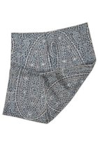 【タピス ノワール/Tapis Noir】のSmall Classical スカーフ ブルー(Dina)|ID:prp329100004729781