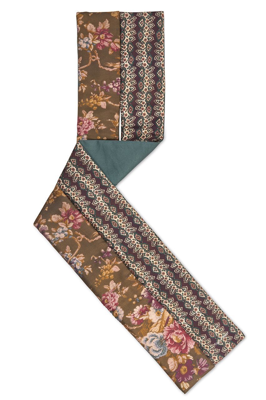 【タピス ノワール/Tapis Noir】のPuffer スカーフ 人気、トレンドファッション・服の通販 founy(ファニー) 　ファッション　Fashion　レディースファッション　Fashion for Women　ストール　Soft & Warm Scarves　マフラー・スヌード / 冬小物の定番　Scarves & Mufflers　シルク　Silk, 100% Silk　スカーフ　Scarf, Neckwear　ストール　Stole, Wrap　スリット　Slit, Slit Detail　フランス　France, French　プリント　Print, Printed Pattern　マフラー　Scarf, Muffler　無地　Plain, Solid Color　other-3|ID: prp329100004729782 ipo3291000000035564636