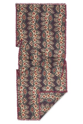 【タピス ノワール/Tapis Noir】のLong スカーフ 人気、トレンドファッション・服の通販 founy(ファニー) ファッション Fashion レディースファッション Fashion for Women ストール Soft & Warm Scarves マフラー・スヌード / 冬小物の定番 Scarves & Mufflers エレガント 上品 Elegant シルク Silk, 100% Silk スカーフ Scarf, Neckwear ストール Stole, Wrap フランス France, French プリント Print, Printed Pattern マフラー Scarf, Muffler ロング Long, Long-Length 新作・新入荷 New Arrivals / New In |ID:prp329100004729784