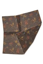 【タピス ノワール/Tapis Noir】のLight スカーフ 人気、トレンドファッション・服の通販 founy(ファニー) ファッション Fashion レディースファッション Fashion for Women ストール Soft & Warm Scarves マフラー・スヌード / 冬小物の定番 Scarves & Mufflers コンパクト Compact, Small Size スカーフ Scarf, Neckwear スクエア Square, Square Shape ストール Stole, Wrap フランス France, French プリント Print, Printed Pattern ペイズリー Paisley, Ethnic Pattern マフラー Scarf, Muffler thumbnail ブラウン(Demi)|ID: prp329100004729785 ipo3291000000036183569