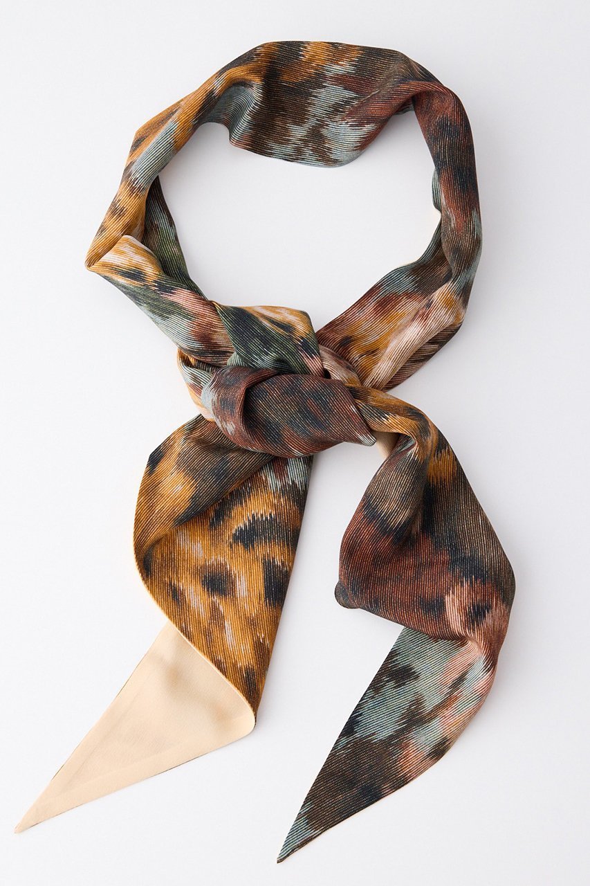 【タピス ノワール/Tapis Noir】のSlim スカーフ インテリア・キッズ・メンズ・レディースファッション・服の通販 founy(ファニー) 　ファッション　Fashion　レディースファッション　Fashion for Women　ストール　Soft & Warm Scarves　マフラー・スヌード / 冬小物の定番　Scarves & Mufflers　インド　Indian Textile　スカーフ　Scarf, Neckwear　ストール　Stole, Wrap　スリム　Slim, Slim Fit　フランス　France, French　プリント　Print, Printed Pattern　ペイズリー　Paisley, Ethnic Pattern　マフラー　Scarf, Muffler　ブルー(Dani)|ID: prp329100004729786 ipo3291000000035564667