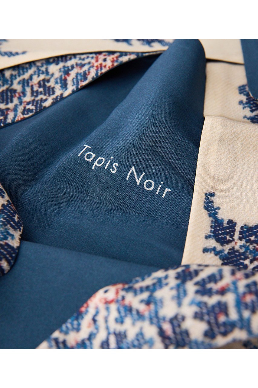 【タピス ノワール/Tapis Noir】のSlim スカーフ 人気、トレンドファッション・服の通販 founy(ファニー) 　ファッション　Fashion　レディースファッション　Fashion for Women　ストール　Soft & Warm Scarves　マフラー・スヌード / 冬小物の定番　Scarves & Mufflers　インド　Indian Textile　スカーフ　Scarf, Neckwear　ストール　Stole, Wrap　スリム　Slim, Slim Fit　フランス　France, French　プリント　Print, Printed Pattern　ペイズリー　Paisley, Ethnic Pattern　マフラー　Scarf, Muffler　other-4|ID: prp329100004729786 ipo3291000000035564673