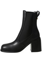 【セルジオ ロッシ/SERGIO ROSSI】のAVENUE ブーティ ブラック|ID:prp329100004729787