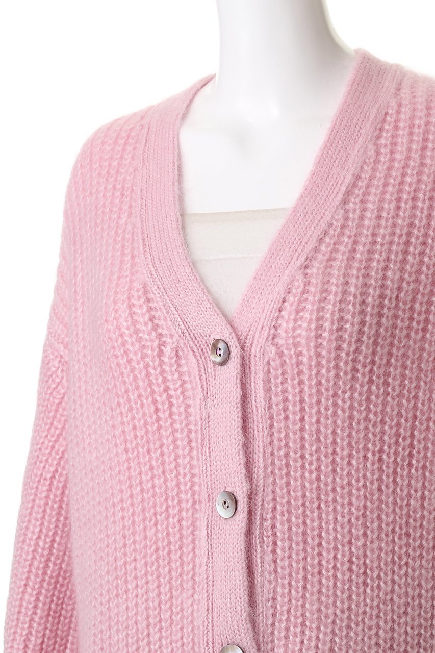 【ナナデコール/nanadecor】のシルクモヘヤカーディガン 人気、トレンドファッション・服の通販 founy(ファニー) 　ファッション　Fashion　レディースファッション　Fashion for Women　トップス・カットソー　Cut & Sew Tops　ニット　Knit Tops & Sweaters　カーディガン・羽織り　Layered Style Cardigans　カーディガン　Cardigan, Knitwear　シルク　Silk, 100% Silk　エレガント 上品　Elegant　other-5|ID: prp329100004731544 ipo3291000000034397790