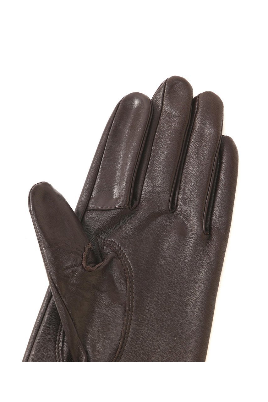【アドーア/ADORE】のレザーグローブ 人気、トレンドファッション・服の通販 founy(ファニー) 　ファッション　Fashion　レディースファッション　Fashion for Women　なめらか　Smooth, Silky Texture　シンプル　Simple, Minimal　フィット　Fit, Slim Fit　フォルム　Silhouette, Form　エレガント 上品　Elegant　冬　Winter / This Winter　other-4|ID: prp329100004731546 ipo3291000000035842889