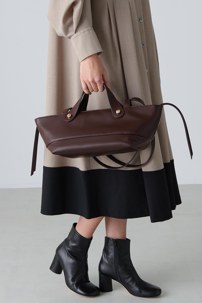 【アドーア/ADORE】のボートバッグ インテリア・キッズ・メンズ・レディースファッション・服の通販 founy(ファニー) 　ファッション　Fashion　レディースファッション　Fashion for Women　バッグ　Bags　ショルダー　Shoulder, Shoulder Strap　フォルム　Silhouette, Form　ブラウン|ID: prp329100004731547 ipo3291000000034175525