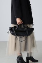 【アドーア/ADORE】のボートバッグ ブラック|ID: prp329100004731547 ipo3291000000035948881