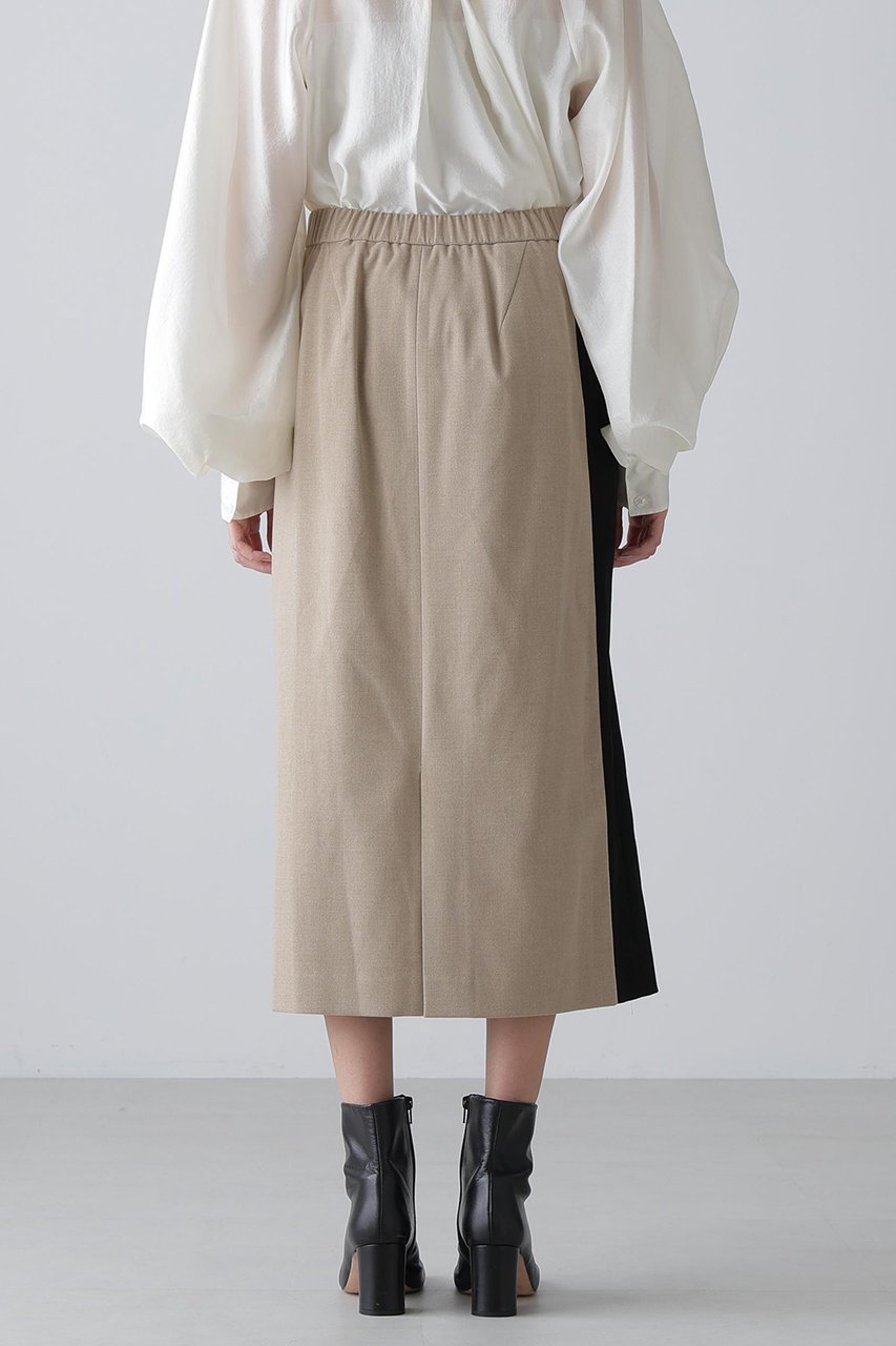 【アドーア/ADORE】のドライハイブリッドスカート 人気、トレンドファッション・服の通販 founy(ファニー) 　ファッション　Fashion　レディースファッション　Fashion for Women　スカート　Skirts　ロングスカート　Long Skirts / Maxi & Midi Skirts　シンプル　Simple, Minimal　スタンダード　Standard, Basic　ロング　Long, Long-Length　エレガント 上品　Elegant　other-6|ID: prp329100004731548 ipo3291000000035478019