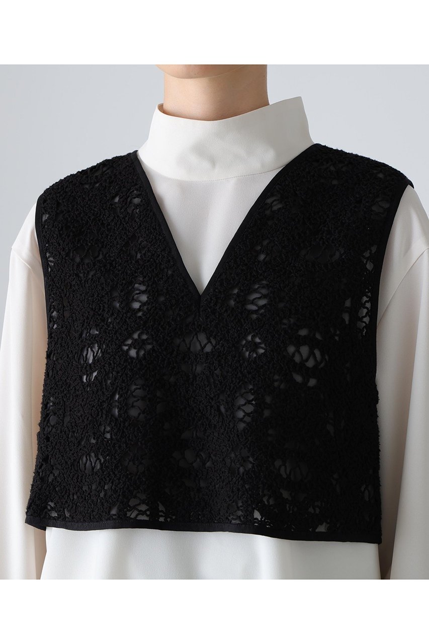 【アドーア/ADORE】のドライタッチジョーゼットブラウス 人気、トレンドファッション・服の通販 founy(ファニー) 　ファッション　Fashion　レディースファッション　Fashion for Women　トップス・カットソー　Cut & Sew Tops　シャツ・ブラウス・オフィスカジュアル　Elegant Blouses & Button-Ups　スリーブ　Sleeve, Long Sleeve / Short Sleeve　ハイネック　High Neck, Mock Neck　フェミニン　Feminine, Girly　ロング　Long, Long-Length　other-6|ID: prp329100004731549 ipo3291000000034175539
