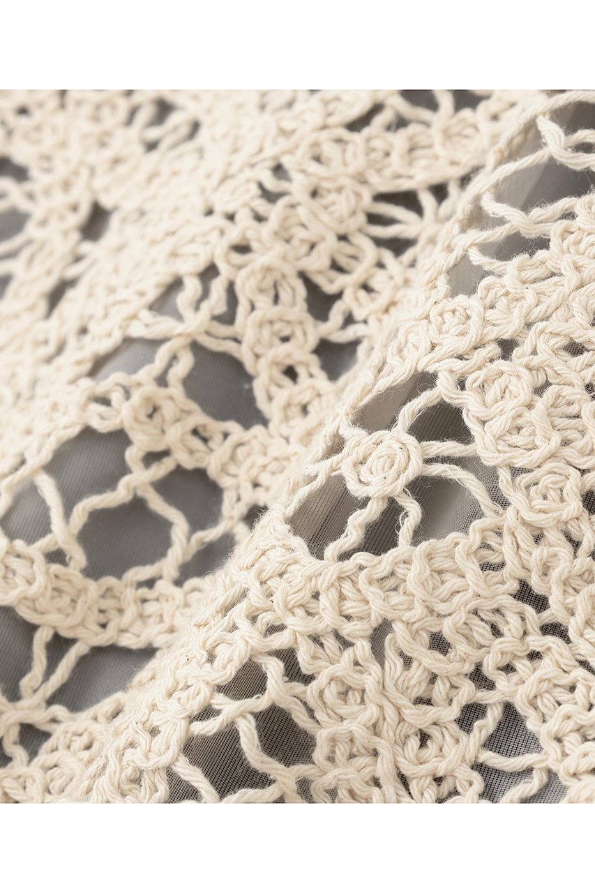 【アドーア/ADORE】のドライタッチジョーゼットブラウス 人気、トレンドファッション・服の通販 founy(ファニー) 　ファッション　Fashion　レディースファッション　Fashion for Women　トップス・カットソー　Cut & Sew Tops　シャツ・ブラウス・オフィスカジュアル　Elegant Blouses & Button-Ups　スリーブ　Sleeve, Long Sleeve / Short Sleeve　ハイネック　High Neck, Mock Neck　フェミニン　Feminine, Girly　ロング　Long, Long-Length　other-3|ID: prp329100004731549 ipo3291000000035126150