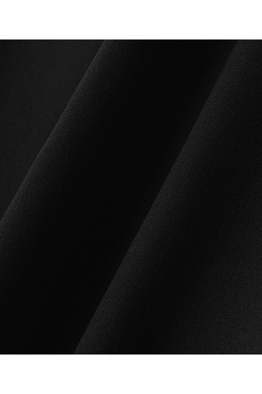 【アドーア/ADORE】のドライタッチジョーゼットブラウス 人気、トレンドファッション・服の通販 founy(ファニー) 　ファッション　Fashion　レディースファッション　Fashion for Women　トップス・カットソー　Cut & Sew Tops　シャツ・ブラウス・オフィスカジュアル　Elegant Blouses & Button-Ups　スリーブ　Sleeve, Long Sleeve / Short Sleeve　ハイネック　High Neck, Mock Neck　フェミニン　Feminine, Girly　ロング　Long, Long-Length　other-4|ID: prp329100004731549 ipo3291000000035126151