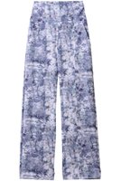 【ジュリエ/Julier】のsandflowerプリントフレアレギンス 人気、トレンドファッション・服の通販 founy(ファニー) ファッション Fashion レディースファッション Fashion for Women パンツ Pants & Trousers レギンス Leggings & Stretch Pants スポーツウェア Functional & Stylish Sportswear ストレッチ Stretch, Stretchy Fabric スポーツ Sports, Activewear フラワー Flower, Floral フレア Flare, Flared ヨガ Yoga, Yoga Wear レギンス Leggings, Stretch Pants ワーク Workwear, Utility Style エレガント 上品 Elegant 新作・新入荷 New Arrivals / New In |ID:prp329100004731553