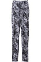 【ジュリエ/Julier】のsandflowerプリントスーパーハイレギンス グレー系|ID:prp329100004731554