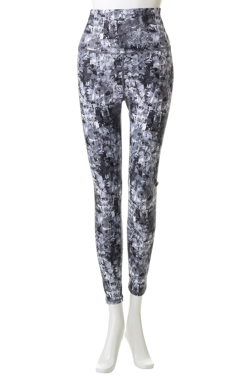 【ジュリエ/Julier】のsandflowerプリントスーパーハイレギンス 人気、トレンドファッション・服の通販 founy(ファニー) 　ファッション　Fashion　レディースファッション　Fashion for Women　パンツ　Pants & Trousers　レギンス　Leggings & Stretch Pants　スポーツウェア　Functional & Stylish Sportswear　おすすめ　Recommended / Our Picks　ストレッチ　Stretch, Stretchy Fabric　スポーツ　Sports, Activewear　セットアップ　Set-Up, Coordinated Outfit　フィット　Fit, Slim Fit　フラワー　Flower, Floral　レギンス　Leggings, Stretch Pants　エレガント 上品　Elegant　other-2|ID: prp329100004731554 ipo3291000000036136343