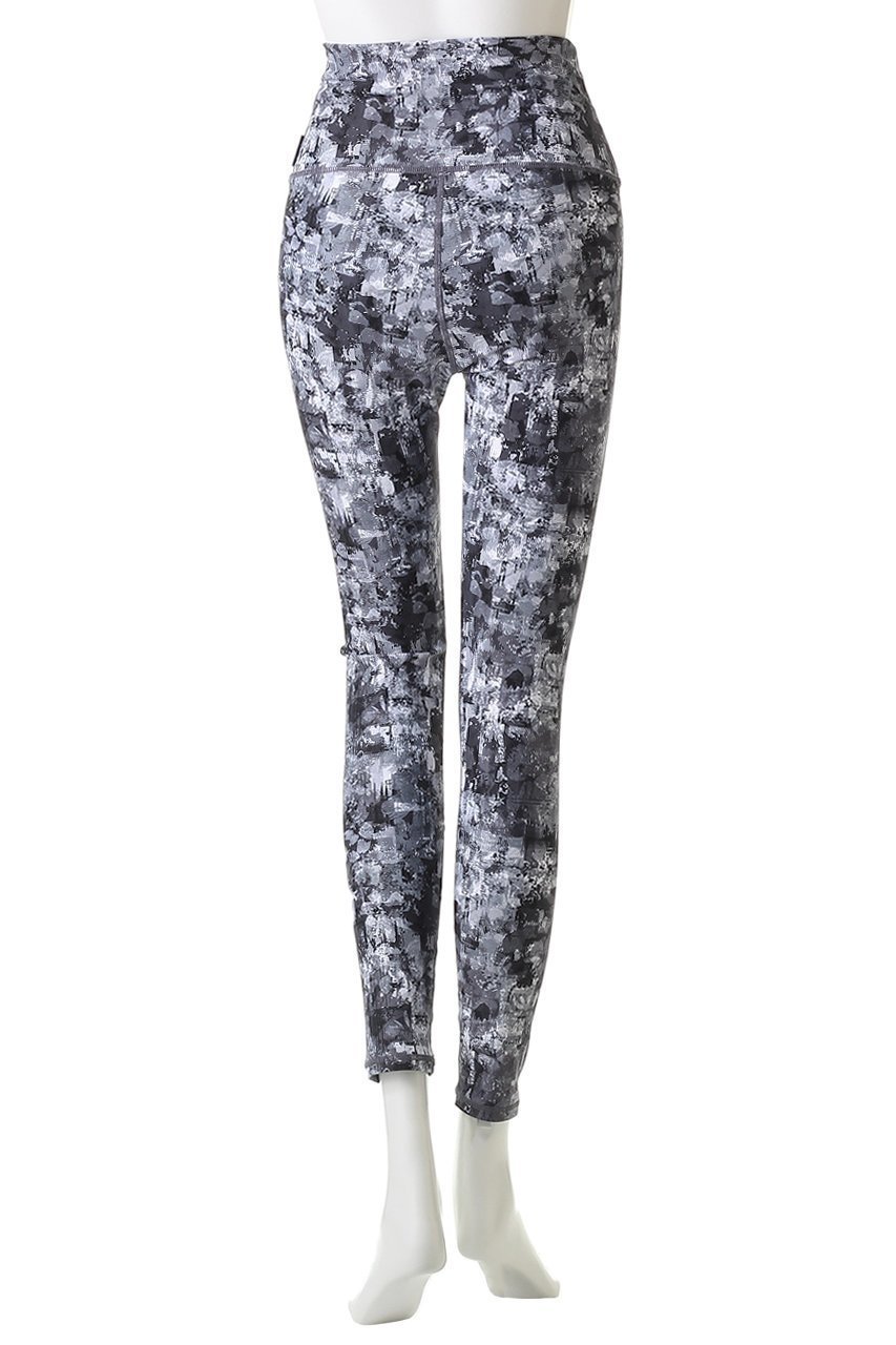 【ジュリエ/Julier】のsandflowerプリントスーパーハイレギンス 人気、トレンドファッション・服の通販 founy(ファニー) 　ファッション　Fashion　レディースファッション　Fashion for Women　パンツ　Pants & Trousers　レギンス　Leggings & Stretch Pants　スポーツウェア　Functional & Stylish Sportswear　おすすめ　Recommended / Our Picks　ストレッチ　Stretch, Stretchy Fabric　スポーツ　Sports, Activewear　セットアップ　Set-Up, Coordinated Outfit　フィット　Fit, Slim Fit　フラワー　Flower, Floral　レギンス　Leggings, Stretch Pants　エレガント 上品　Elegant　other-4|ID: prp329100004731554 ipo3291000000036136345