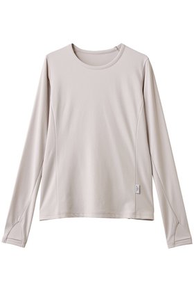 【ジュリエ/Julier】 ジェントルスムースロングスリーブプルオーバー人気、トレンドファッション・服の通販 founy(ファニー) ファッション Fashion レディースファッション Fashion for Women トップス・カットソー Cut & Sew Tops カジュアルプルオーバー・ニットトップス Pullovers & Knit Tops / Casual Pullovers スポーツウェア Functional & Stylish Sportswear スポーツ トップス Athletic Tops / Workout Tops / Training Shirts おすすめ Recommended / Our Picks インナー Innerwear シンプル Simple, Minimal スポーツ Sports, Activewear ヨガ Yoga, Yoga Wear ワーク Workwear, Utility Style 新作・新入荷 New Arrivals / New In |ID:prp329100004731555