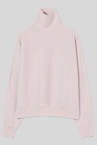 【イロット/IIROT】のウール シルク タートル ニット 人気、トレンドファッション・服の通販 founy(ファニー) ファッション Fashion レディースファッション Fashion for Women トップス・カットソー Cut & Sew Tops ニット Knit Tops & Sweaters カジュアルプルオーバー・ニットトップス Pullovers & Knit Tops / Casual Pullovers クロップド Cropped, Short Length シルク Silk, 100% Silk シンプル Simple, Minimal タートル Turtleneck, Turtle Collar タートルネック Turtleneck, High Neck 定番 Standard, Basic Item 新作・新入荷 New Arrivals / New In thumbnail ペールピンク|ID: prp329100004731560 ipo3291000000034175676