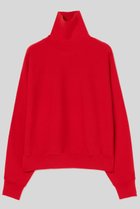 【イロット/IIROT】のウール シルク タートル ニット 人気、トレンドファッション・服の通販 founy(ファニー) ファッション Fashion レディースファッション Fashion for Women トップス・カットソー Cut & Sew Tops ニット Knit Tops & Sweaters カジュアルプルオーバー・ニットトップス Pullovers & Knit Tops / Casual Pullovers クロップド Cropped, Short Length シルク Silk, 100% Silk シンプル Simple, Minimal タートル Turtleneck, Turtle Collar タートルネック Turtleneck, High Neck 定番 Standard, Basic Item 新作・新入荷 New Arrivals / New In thumbnail レッド|ID: prp329100004731560 ipo3291000000034175677