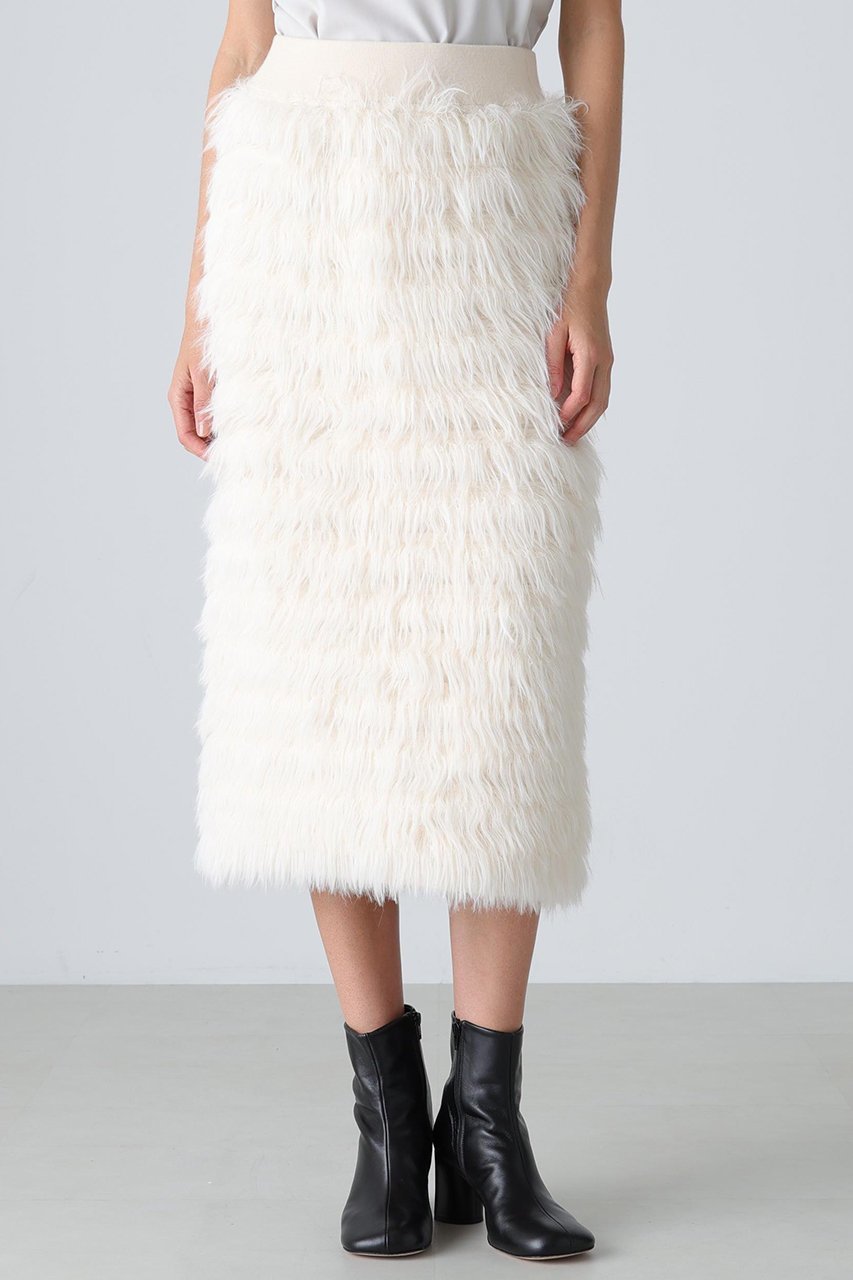 【アドーア/ADORE】のリオーネニットスカート 人気、トレンドファッション・服の通販 founy(ファニー) 　ファッション　Fashion　レディースファッション　Fashion for Women　スカート　Skirts　コンパクト　Compact, Small Size　ジャケット　Jacket, Outerwear　バランス　Balance, Style Balance　リュクス　Luxury, Elegant, High-End, Chic　新作・新入荷　New Arrivals / New In　other-3|ID: prp329100004731575 ipo3291000000034175938