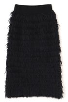 【アドーア/ADORE】のリオーネニットスカート ブラック|ID: prp329100004731575 ipo3291000000036136416