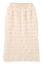 【アドーア/ADORE】のリオーネニットスカート ホワイト|ID: prp329100004731575 ipo3291000000036136417