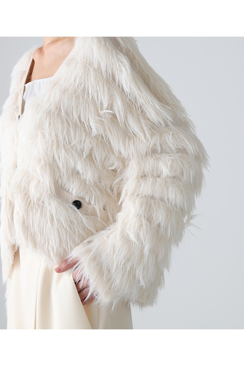 【アドーア/ADORE】のリオーネニットカーディガン 人気、トレンドファッション・服の通販 founy(ファニー) 　ファッション　Fashion　レディースファッション　Fashion for Women　トップス・カットソー　Cut & Sew Tops　ニット　Knit Tops & Sweaters　カーディガン・羽織り　Layered Style Cardigans　カジュアルプルオーバー・ニットトップス　Pullovers & Knit Tops / Casual Pullovers　カーディガン　Cardigan, Knitwear　コンパクト　Compact, Small Size　バランス　Balance, Style Balance　フォルム　Silhouette, Form　ボトム　Bottoms, Lower Wear　新作・新入荷　New Arrivals / New In　other-7|ID: prp329100004731579 ipo3291000000034175975