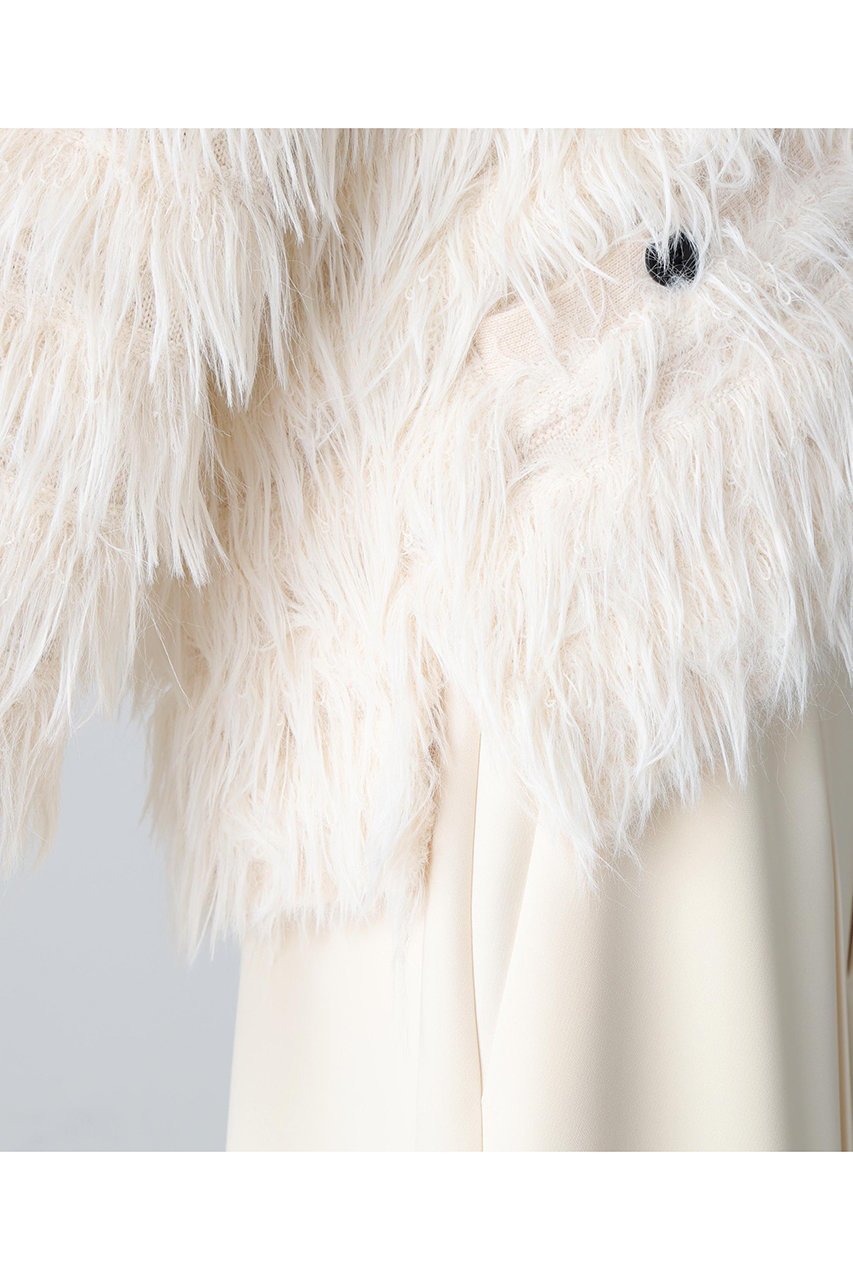 【アドーア/ADORE】のリオーネニットカーディガン 人気、トレンドファッション・服の通販 founy(ファニー) ファッション Fashion レディースファッション Fashion for Women トップス・カットソー Cut & Sew Tops ニット Knit Tops & Sweaters カーディガン・羽織り Layered Style Cardigans カジュアルプルオーバー・ニットトップス Pullovers & Knit Tops / Casual Pullovers カーディガン Cardigan, Knitwear コンパクト Compact, Small Size バランス Balance, Style Balance フォルム Silhouette, Form ボトム Bottoms, Lower Wear other-8|ID: prp329100004731579 ipo3291000000035949029