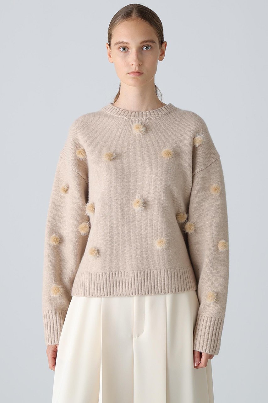 【アドーア/ADORE】のフラッフィーニット 人気、トレンドファッション・服の通販 founy(ファニー) 　ファッション　Fashion　レディースファッション　Fashion for Women　トップス・カットソー　Cut & Sew Tops　ニット　Knit Tops & Sweaters　カジュアルプルオーバー・ニットトップス　Pullovers & Knit Tops / Casual Pullovers　スタンダード　Standard, Basic　リュクス　Luxury, Elegant, High-End, Chic　エレガント 上品　Elegant　新作・新入荷　New Arrivals / New In　other-2|ID: prp329100004731582 ipo3291000000034175985