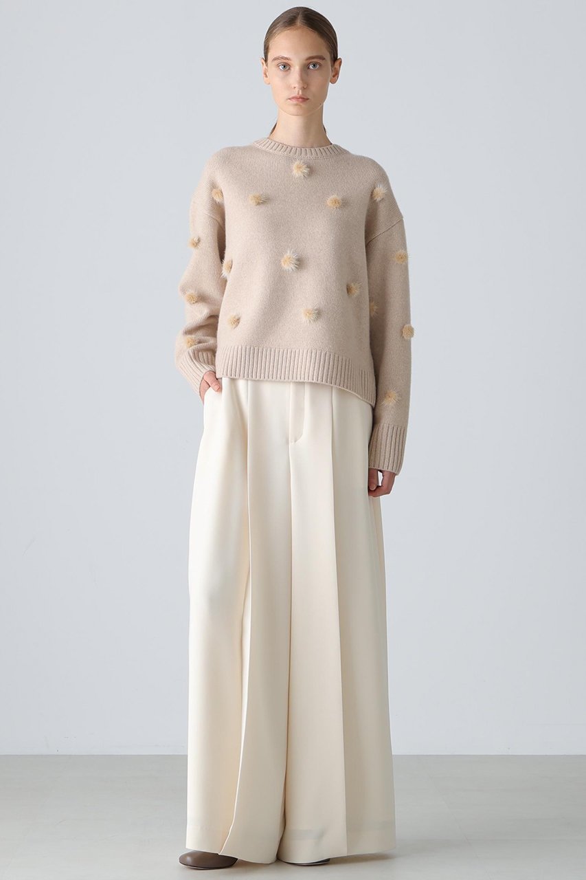 【アドーア/ADORE】のフラッフィーニット 人気、トレンドファッション・服の通販 founy(ファニー) 　ファッション　Fashion　レディースファッション　Fashion for Women　トップス・カットソー　Cut & Sew Tops　ニット　Knit Tops & Sweaters　カジュアルプルオーバー・ニットトップス　Pullovers & Knit Tops / Casual Pullovers　スタンダード　Standard, Basic　リュクス　Luxury, Elegant, High-End, Chic　エレガント 上品　Elegant　新作・新入荷　New Arrivals / New In　other-3|ID: prp329100004731582 ipo3291000000034175987
