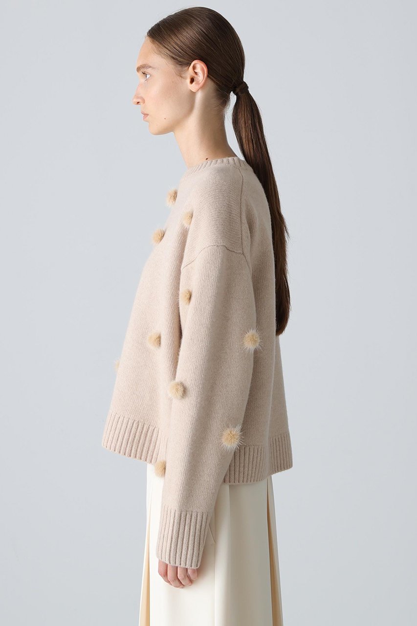 【アドーア/ADORE】のフラッフィーニット 人気、トレンドファッション・服の通販 founy(ファニー) 　ファッション　Fashion　レディースファッション　Fashion for Women　トップス・カットソー　Cut & Sew Tops　ニット　Knit Tops & Sweaters　カジュアルプルオーバー・ニットトップス　Pullovers & Knit Tops / Casual Pullovers　スタンダード　Standard, Basic　リュクス　Luxury, Elegant, High-End, Chic　エレガント 上品　Elegant　新作・新入荷　New Arrivals / New In　other-4|ID: prp329100004731582 ipo3291000000034175988