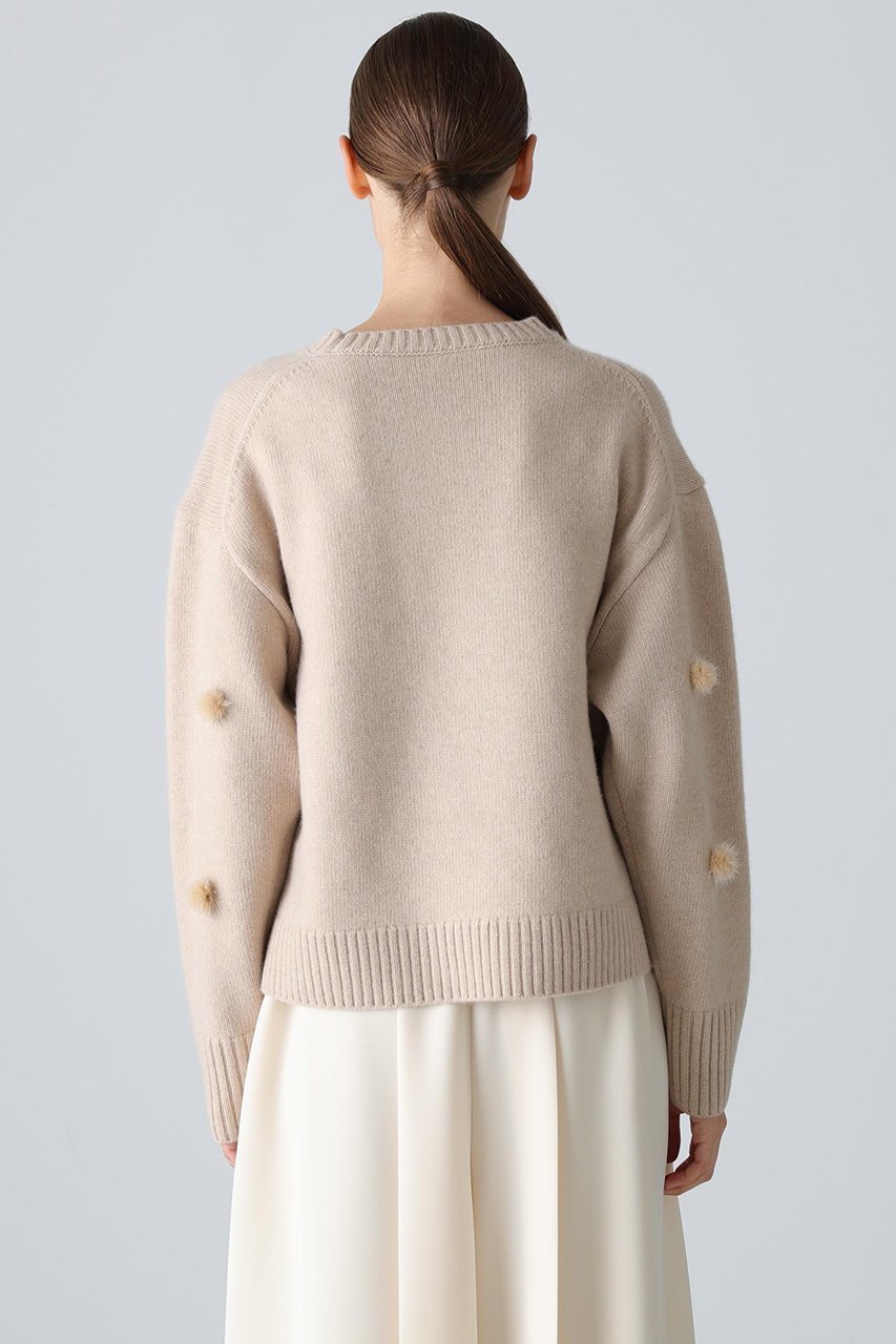 【アドーア/ADORE】のフラッフィーニット 人気、トレンドファッション・服の通販 founy(ファニー) 　ファッション　Fashion　レディースファッション　Fashion for Women　トップス・カットソー　Cut & Sew Tops　ニット　Knit Tops & Sweaters　カジュアルプルオーバー・ニットトップス　Pullovers & Knit Tops / Casual Pullovers　スタンダード　Standard, Basic　リュクス　Luxury, Elegant, High-End, Chic　エレガント 上品　Elegant　新作・新入荷　New Arrivals / New In　other-5|ID: prp329100004731582 ipo3291000000034175989