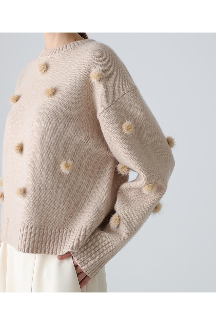【アドーア/ADORE】のフラッフィーニット 人気、トレンドファッション・服の通販 founy(ファニー) 　ファッション　Fashion　レディースファッション　Fashion for Women　トップス・カットソー　Cut & Sew Tops　ニット　Knit Tops & Sweaters　カジュアルプルオーバー・ニットトップス　Pullovers & Knit Tops / Casual Pullovers　スタンダード　Standard, Basic　リュクス　Luxury, Elegant, High-End, Chic　エレガント 上品　Elegant　新作・新入荷　New Arrivals / New In　other-7|ID: prp329100004731582 ipo3291000000034175991
