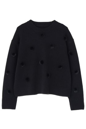 【アドーア/ADORE】 フラッフィーニット人気、トレンドファッション・服の通販 founy(ファニー) ファッション Fashion レディースファッション Fashion for Women トップス・カットソー Cut & Sew Tops ニット Knit Tops & Sweaters カジュアルプルオーバー・ニットトップス Pullovers & Knit Tops / Casual Pullovers スタンダード Standard, Basic リュクス Luxury, Elegant, High-End, Chic エレガント 上品 Elegant 再入荷 Restock / Back in Stock |ID:prp329100004731582