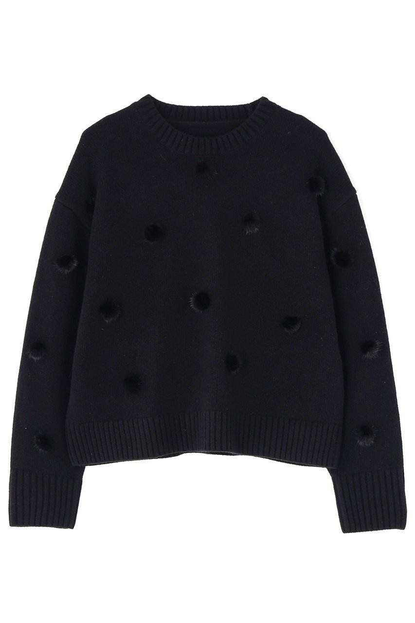 【アドーア/ADORE】のフラッフィーニット 人気、トレンドファッション・服の通販 founy(ファニー) 　ファッション　Fashion　レディースファッション　Fashion for Women　トップス・カットソー　Cut & Sew Tops　ニット　Knit Tops & Sweaters　カジュアルプルオーバー・ニットトップス　Pullovers & Knit Tops / Casual Pullovers　スタンダード　Standard, Basic　リュクス　Luxury, Elegant, High-End, Chic　エレガント 上品　Elegant　再入荷　Restock / Back in Stock　 other-1|ID: prp329100004731582 ipo3291000000034483413