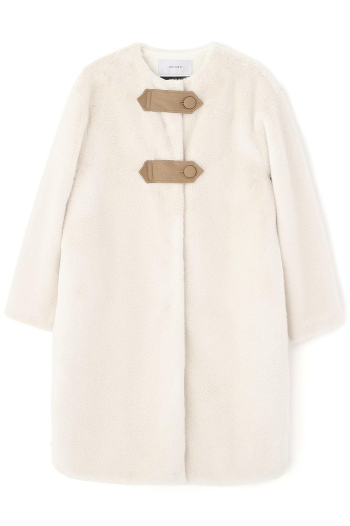 【アドーア/ADORE】のファーコンビダウンコート インテリア・キッズ・メンズ・レディースファッション・服の通販 founy(ファニー) https://founy.com/ ファッション Fashion レディースファッション Fashion for Women アウター Coat / Outerwear Collection コート・ロングコート・ピーコート Long Coats, Peacoats & More ダウンジャケット・軽量ダウン Warm & Lightweight Down Jackets コンビ Combo, Combination Style ダウン Down, Puffer ドッキング Docking, Mixed Material ハーフ Half, Half-Length フェイクファー Faux Fur, Imitation Fur フロント Front, Front Design ヨーク Yoke, Yoke Design ロング Long, Long-Length エレガント 上品 Elegant |ID: prp329100004731586 ipo3291000000035998697