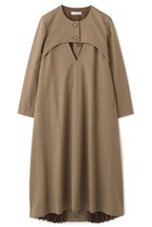 【アドーア/ADORE】のコンパクトベネシャンワンピース 人気、トレンドファッション・服の通販 founy(ファニー) ファッション Fashion レディースファッション Fashion for Women ワンピース Dresses チュニック Tunic Tops & Dresses チュニック Tunic, Long Top バランス Balance, Style Balance プリーツ Pleats, Pleated ロング Long, Long-Length 新作・新入荷 New Arrivals / New In thumbnail ベージュ|ID: prp329100004731592 ipo3291000000034176052