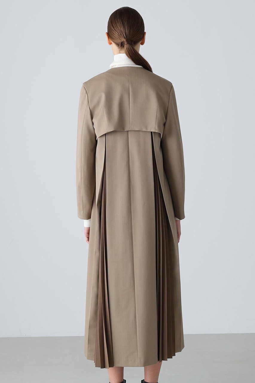 【アドーア/ADORE】のコンパクトベネシャンワンピース 人気、トレンドファッション・服の通販 founy(ファニー) 　ファッション　Fashion　レディースファッション　Fashion for Women　ワンピース　Dresses　チュニック　Tunic Tops & Dresses　チュニック　Tunic, Long Top　バランス　Balance, Style Balance　プリーツ　Pleats, Pleated　ロング　Long, Long-Length　新作・新入荷　New Arrivals / New In　other-5|ID: prp329100004731592 ipo3291000000034176059