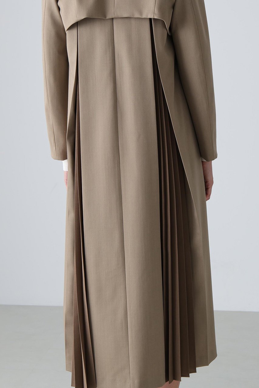 【アドーア/ADORE】のコンパクトベネシャンワンピース 人気、トレンドファッション・服の通販 founy(ファニー) 　ファッション　Fashion　レディースファッション　Fashion for Women　ワンピース　Dresses　チュニック　Tunic Tops & Dresses　チュニック　Tunic, Long Top　バランス　Balance, Style Balance　プリーツ　Pleats, Pleated　ロング　Long, Long-Length　新作・新入荷　New Arrivals / New In　other-6|ID: prp329100004731592 ipo3291000000034176060